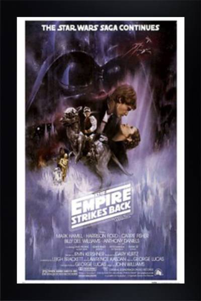 Star Wars - The Empire Strikes Back