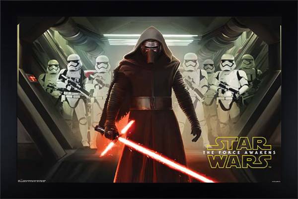 Star Wars - The Force Awakens