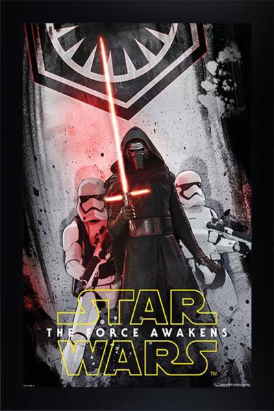 Star Wars - The Force Awakens