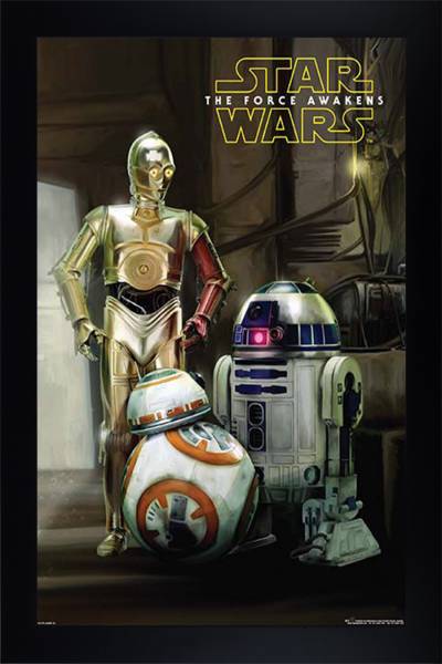 Star Wars - The Force Awakens
