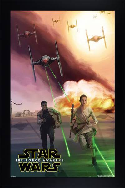 Star Wars - The Force Awakens
