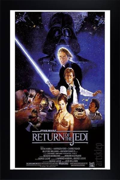 Star Wars - The Return of the Jedi
