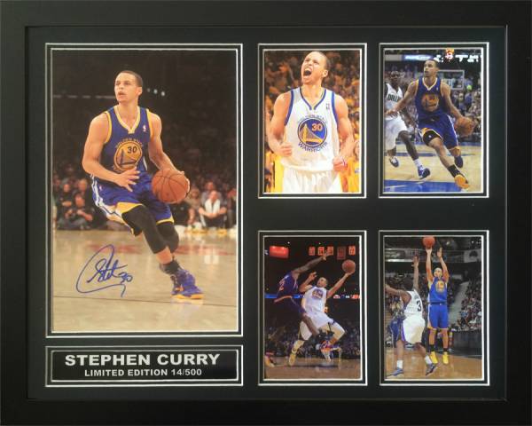 Stephen Curry