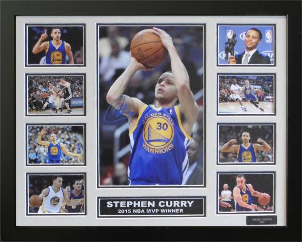 Stephen Curry