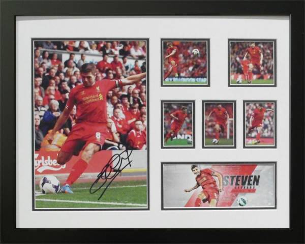 Stephen Gerrard