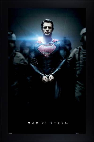 Superman - Man of Steel