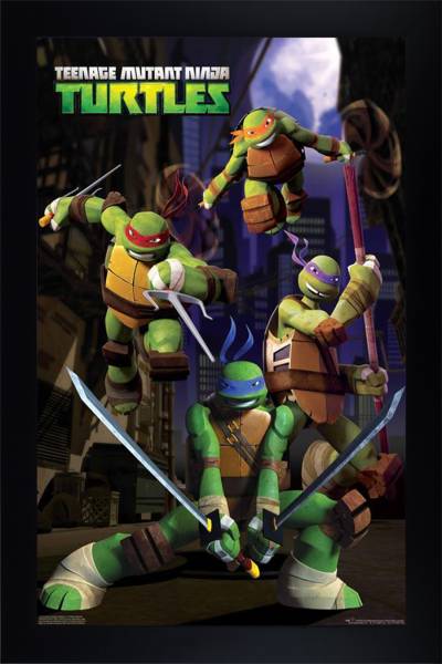 Teenage Mutant Ninja Turtles