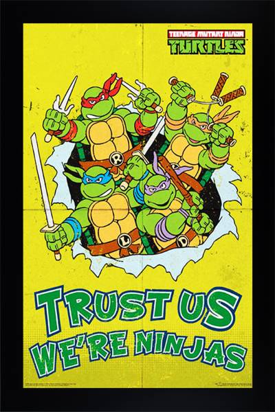 Teenage Mutant Ninja Turtles