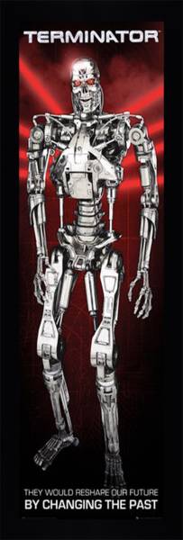 Terminator Change the Past