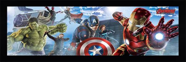 The Avengers Age of Ultron