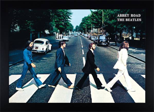 The Beatles - Abbey Road