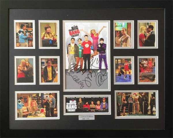 The Big Bang Theory