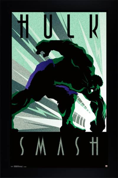 The Hulk - Vintage