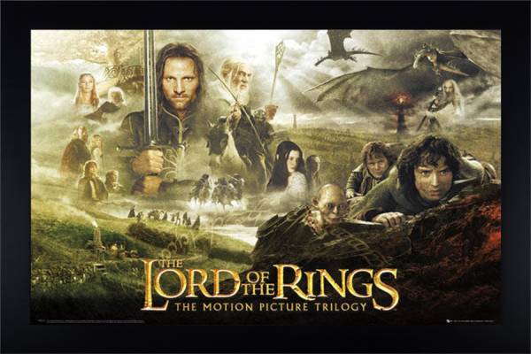 The Lord of the Rings