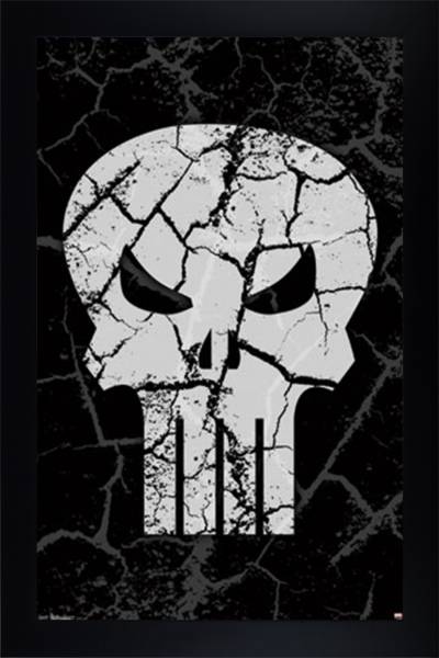 The Punisher Logo