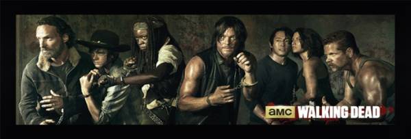 The Walking Dead