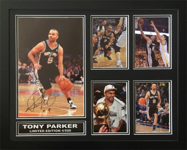 Tony Parker