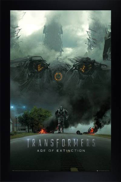 Transformers - Age of Extinction