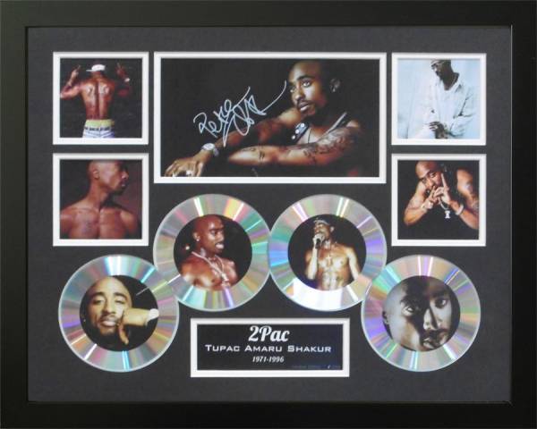 Tupac Shakur