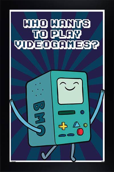 Who Want To Play Video Games