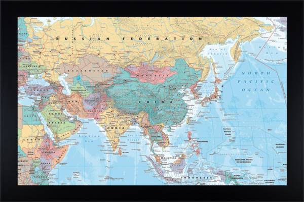World Map