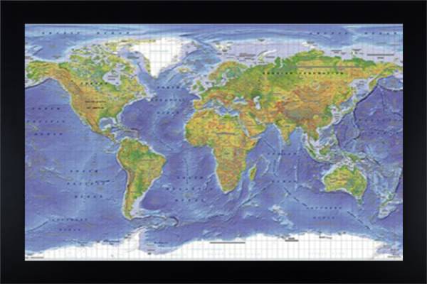 World Map