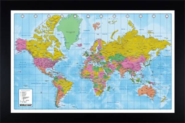World Map