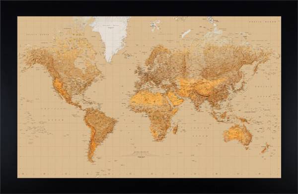 World Map