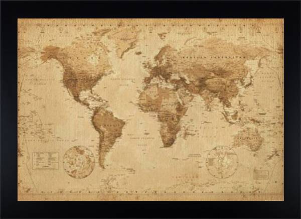 World Map