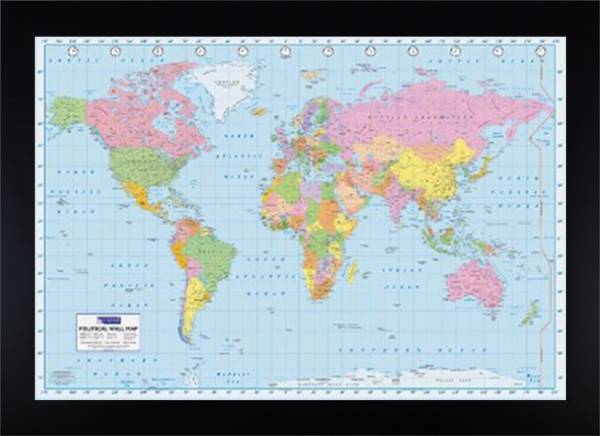 World Map